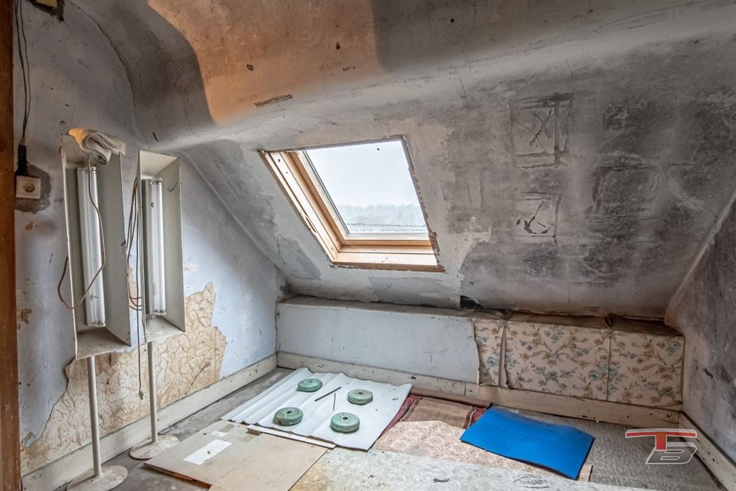 Spacieuse maison 3 ch (poss. 4) avec vue à 2 pas du centre