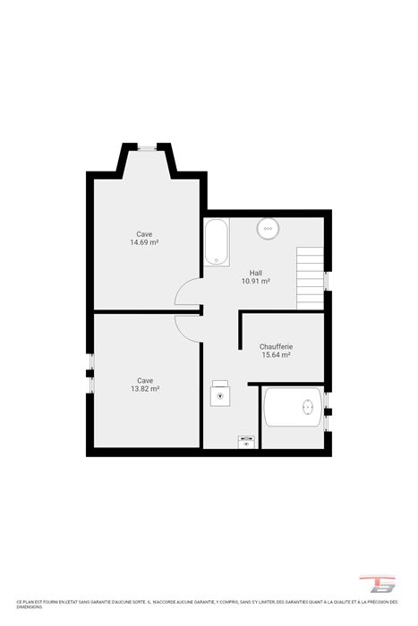 Maison 3 chambres située dans un cadre privilégié