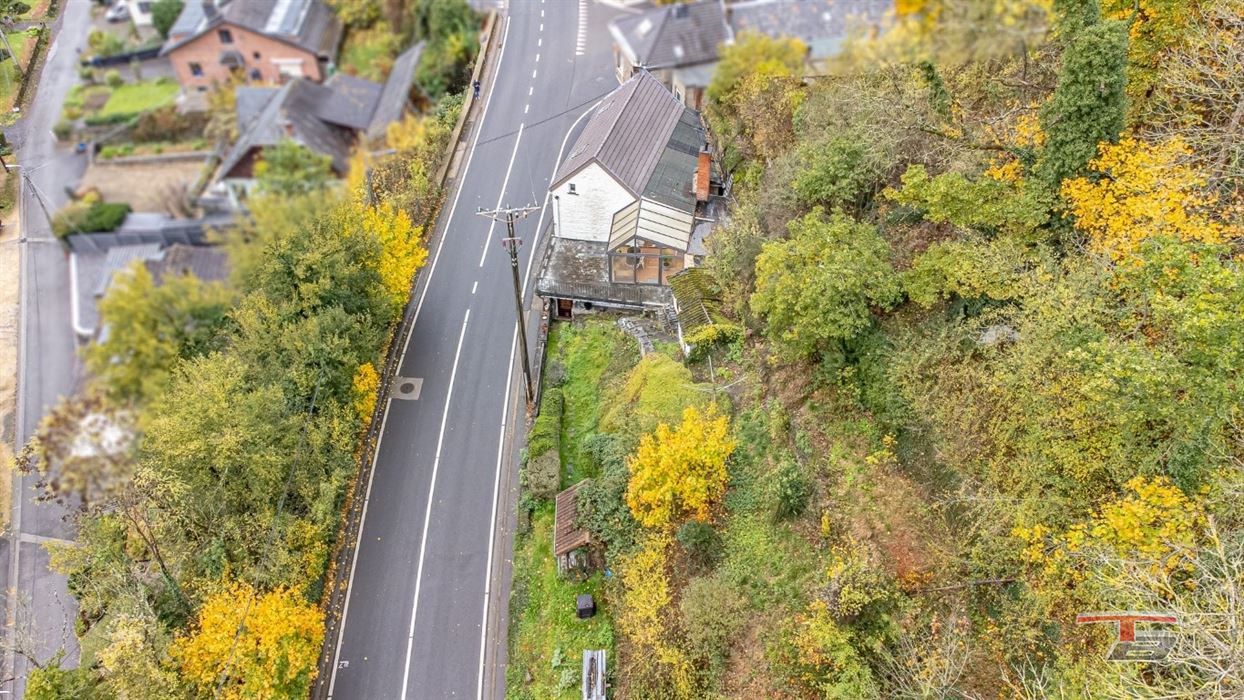 Spacieuse maison 3 ch (poss. 4) avec vue à 2 pas du centre