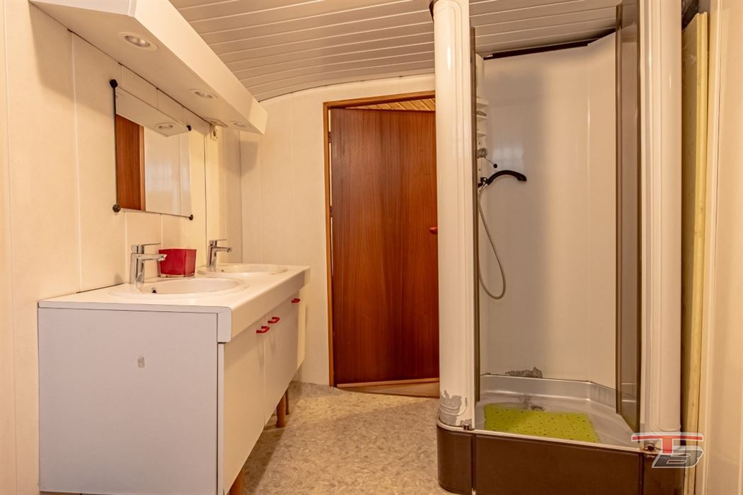 Spacieuse maison 3 ch (poss. 4) avec vue à 2 pas du centre