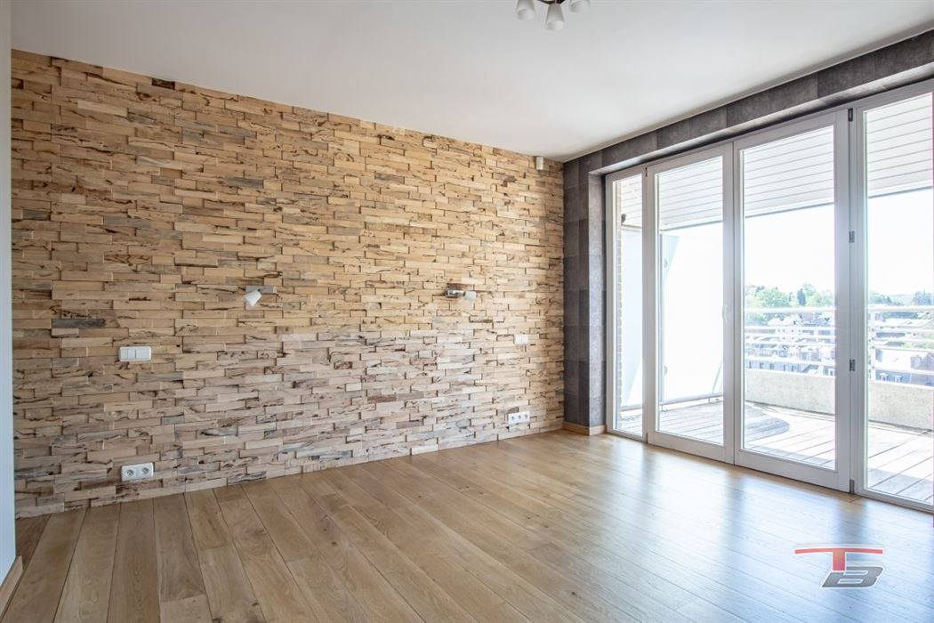 Penthouse au coeur de Spa
