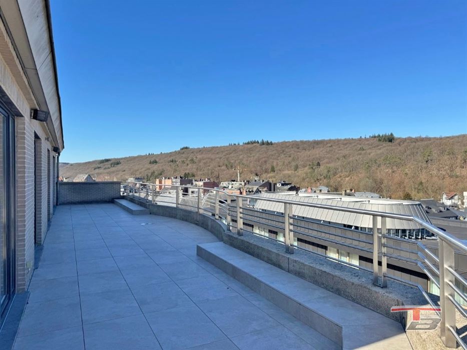 Penthouse au coeur de Spa