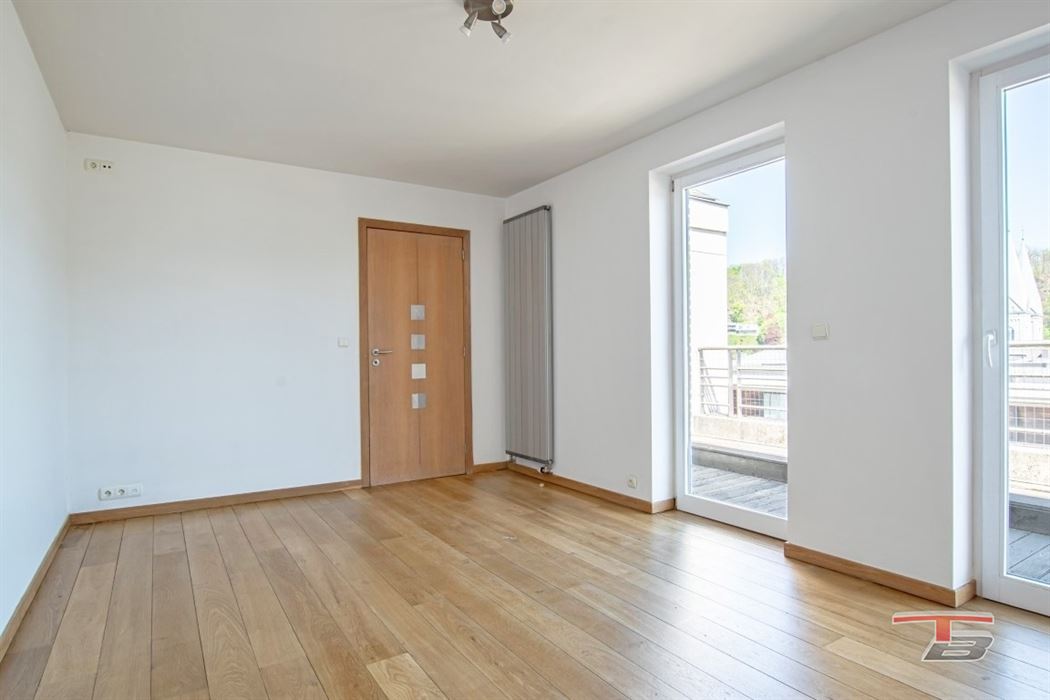 Penthouse au coeur de Spa