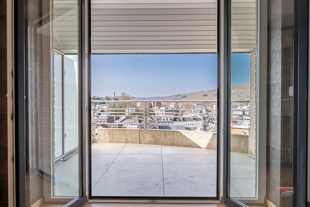 Penthouse au coeur de Spa
