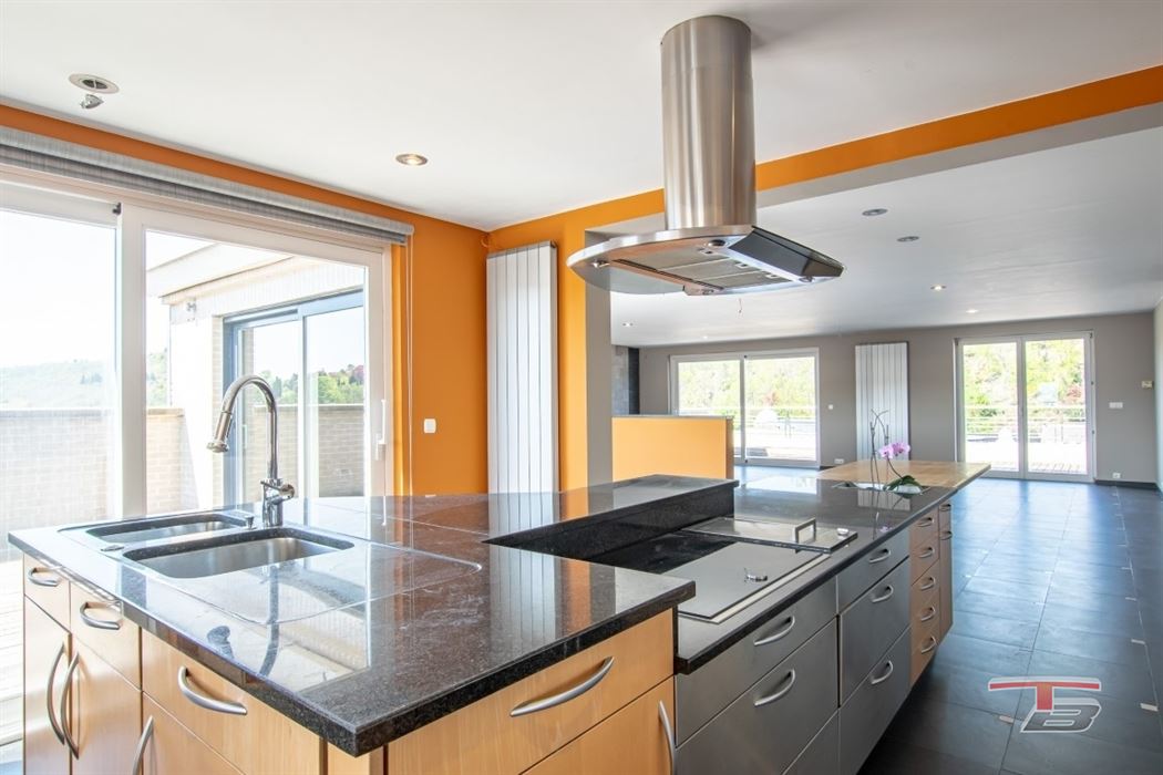 Penthouse au coeur de Spa