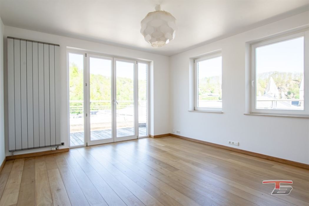 Penthouse au coeur de Spa