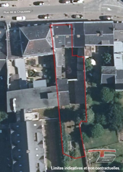 Propriété de caractère à 2 pas de la Place du Perron !