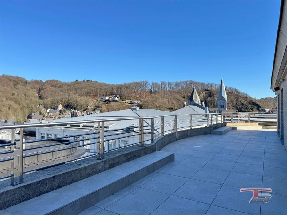 Penthouse au coeur de Spa