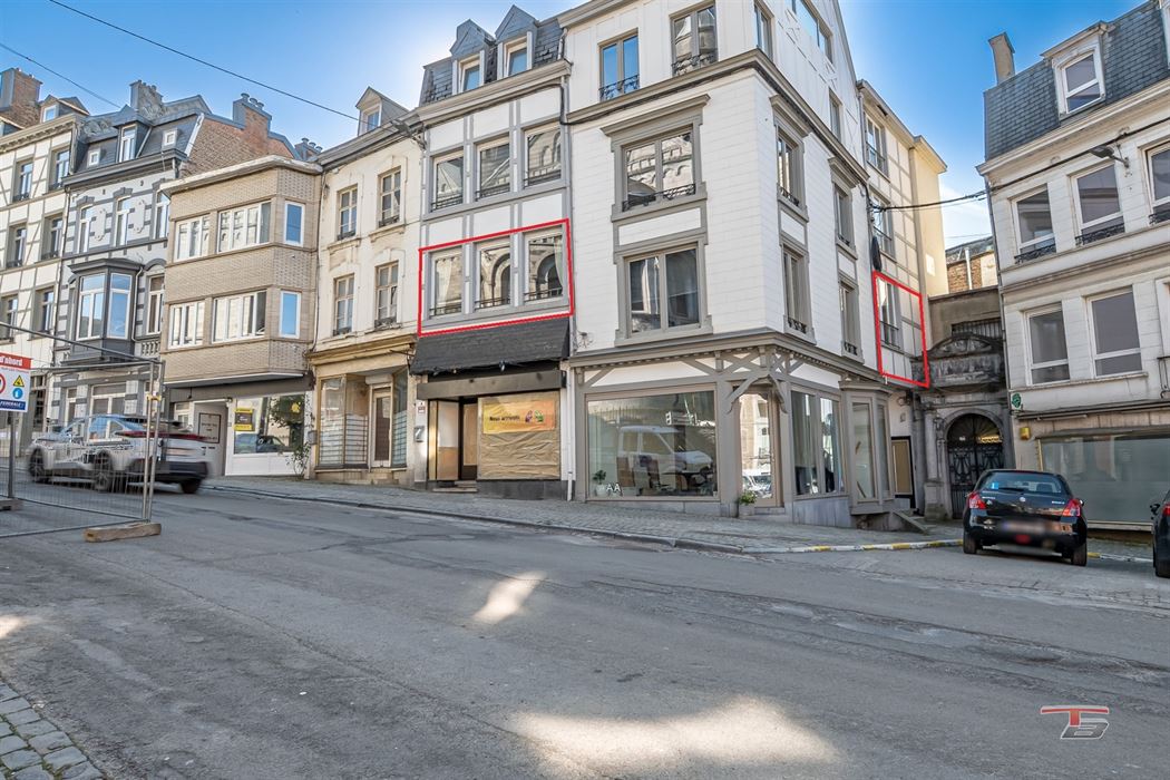 Appartement 3 chambres de 113m² avec terrasse