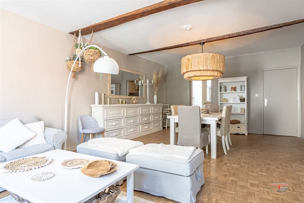 Appartement 3 chambres de 113m² avec terrasse