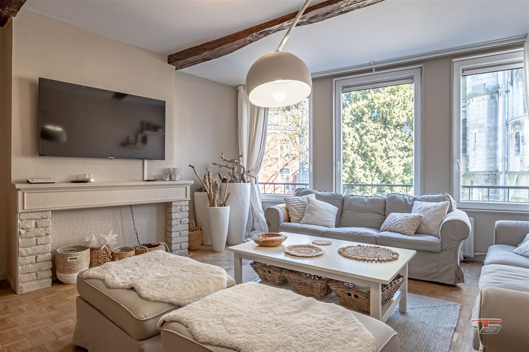 Appartement 3 chambres de 113m² avec terrasse
