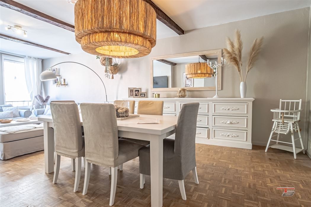 Appartement 3 chambres de 113m² avec terrasse