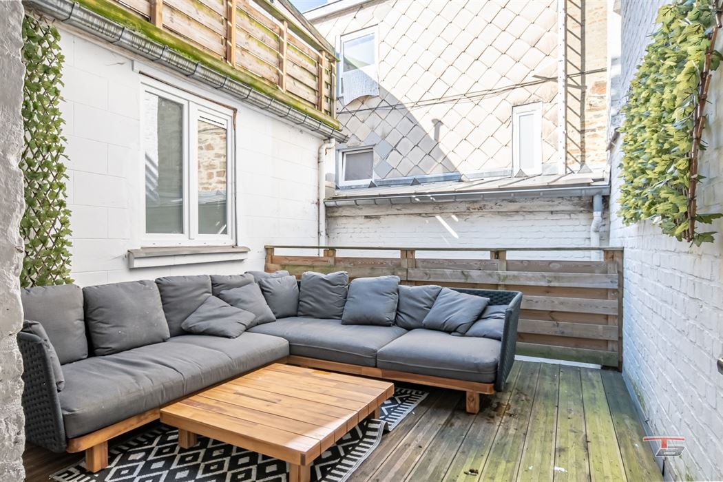 Appartement 3 chambres de 113m² avec terrasse