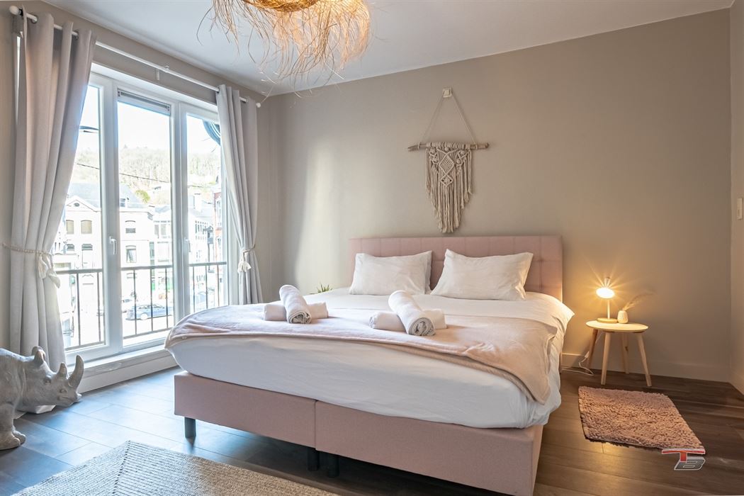 Appartement 3 chambres de 113m² avec terrasse