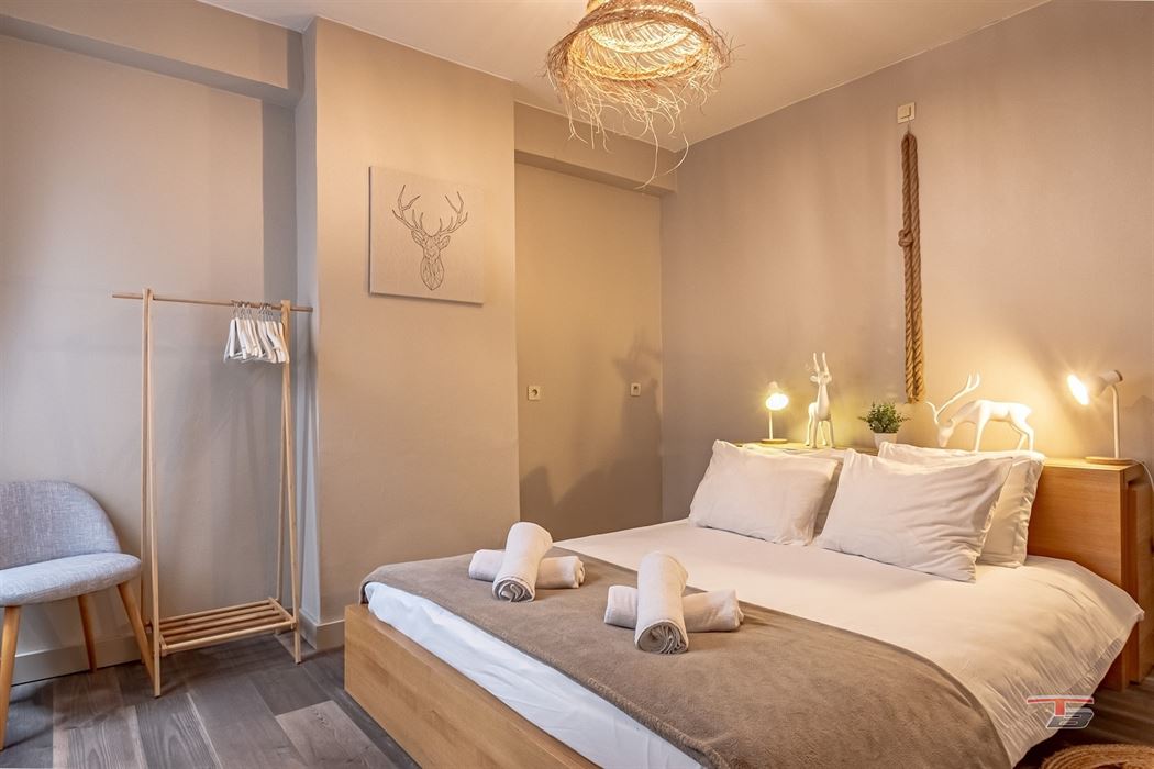 Appartement 3 chambres de 113m² avec terrasse