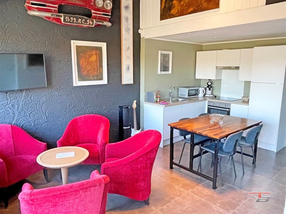 Appartement - Location court terme