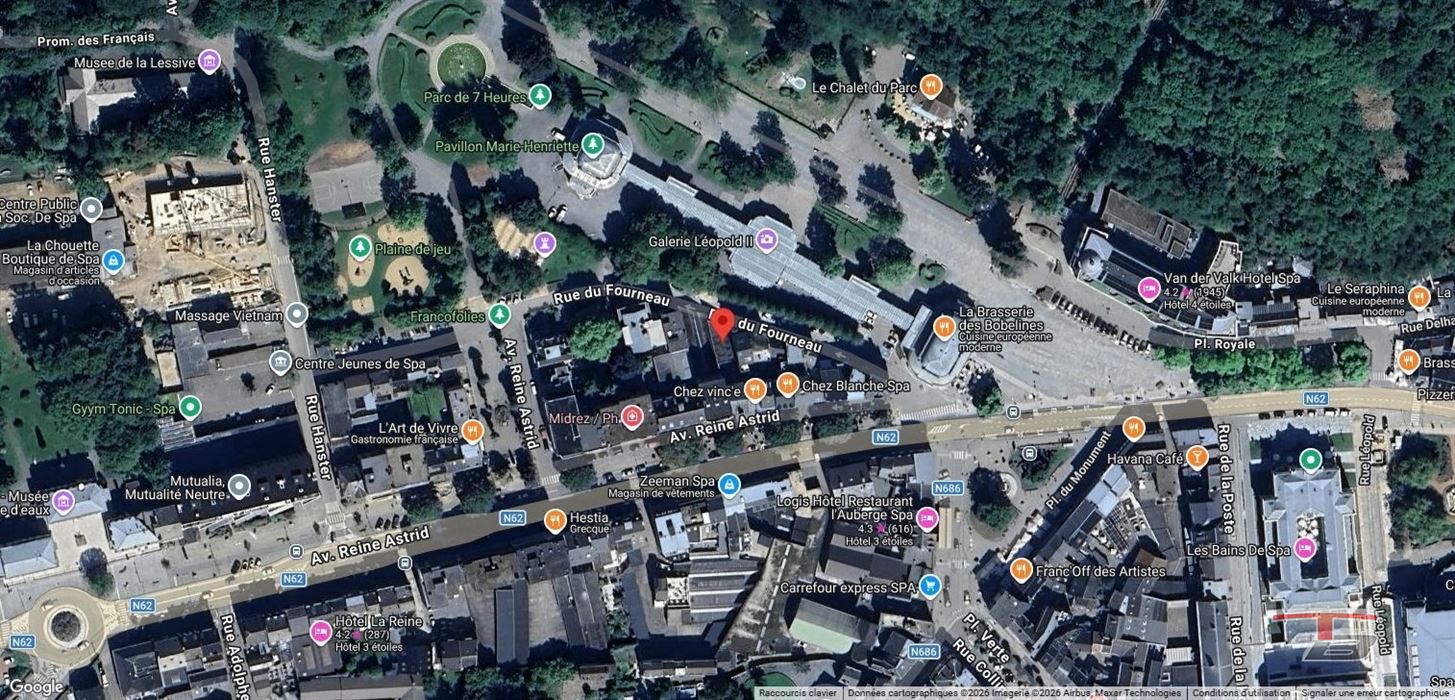 Espace de bureaux neuf idéal pour professions libérales