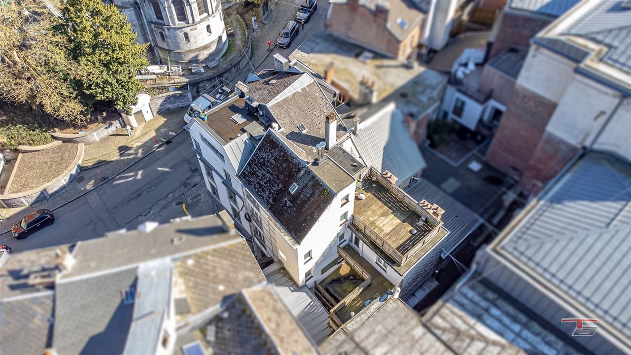 Appartement 3 chambres de 113m² avec terrasse