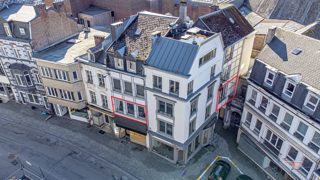 Appartement 3 chambres de 113m² avec terrasse