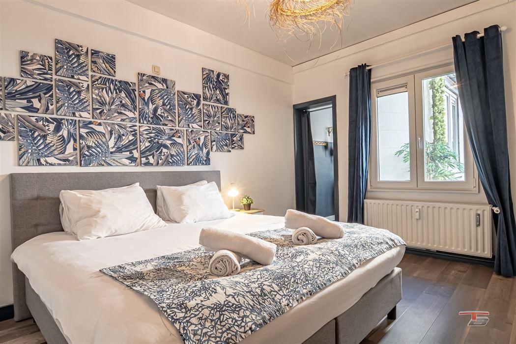 Appartement 3 chambres de 113m² avec terrasse