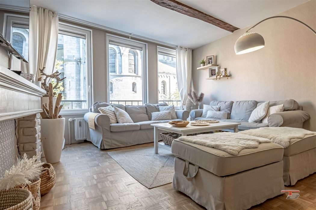 Appartement 3 chambres de 113m² avec terrasse
