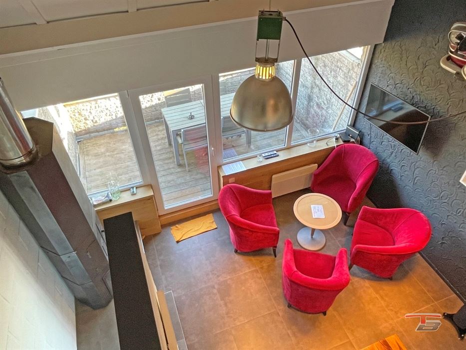 Appartement - Location court terme