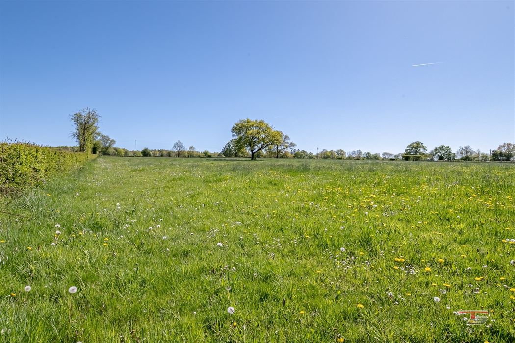 Terrain de loisir idéal pour chalets de seconde residences