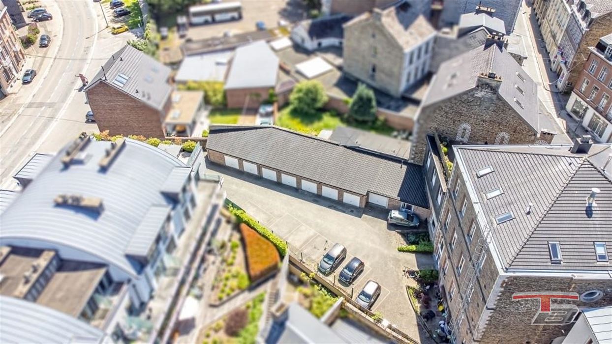 Appartement-Duplex dans le centre de Spa