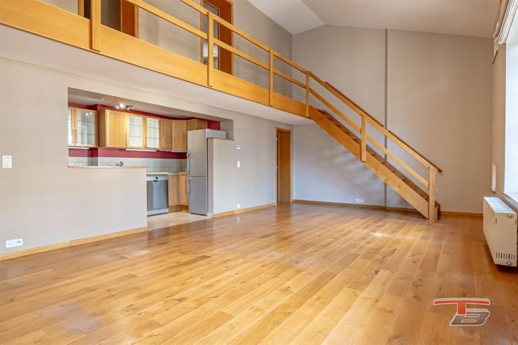 Appartement-Duplex dans le centre de Spa