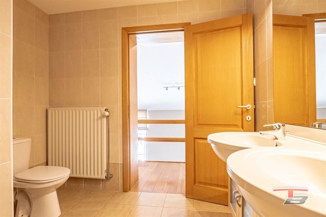 Appartement-Duplex dans le centre de Spa
