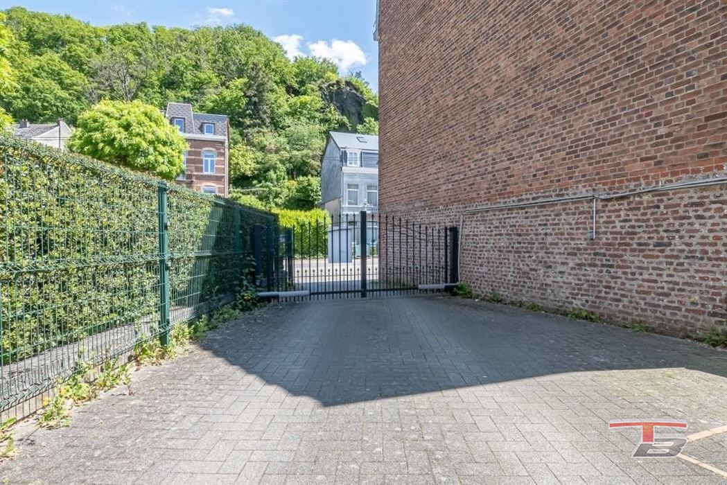 Appartement-Duplex dans le centre de Spa