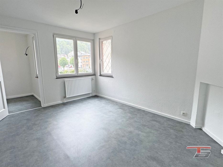 Appartement 2 chambres avec terrasse dans le centre de Spa