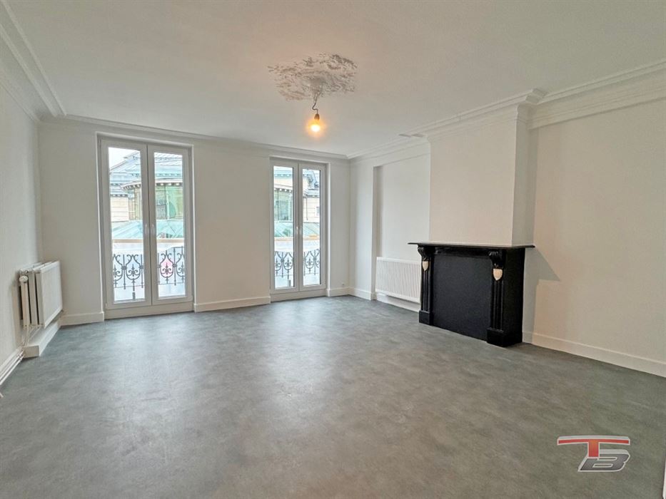 Appartement 2 chambres avec terrasse dans le centre de Spa