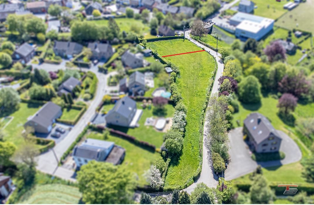 Terrain à bâtir sur les hauteurs de Spa
