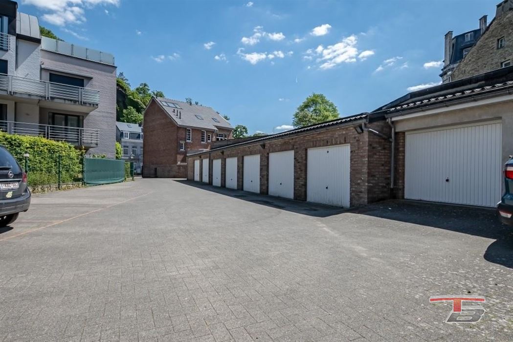 Appartement-Duplex dans le centre de Spa