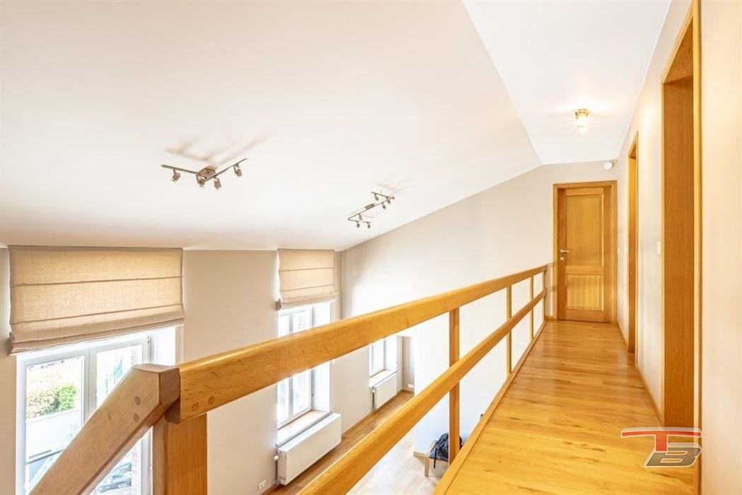 Appartement-Duplex dans le centre de Spa