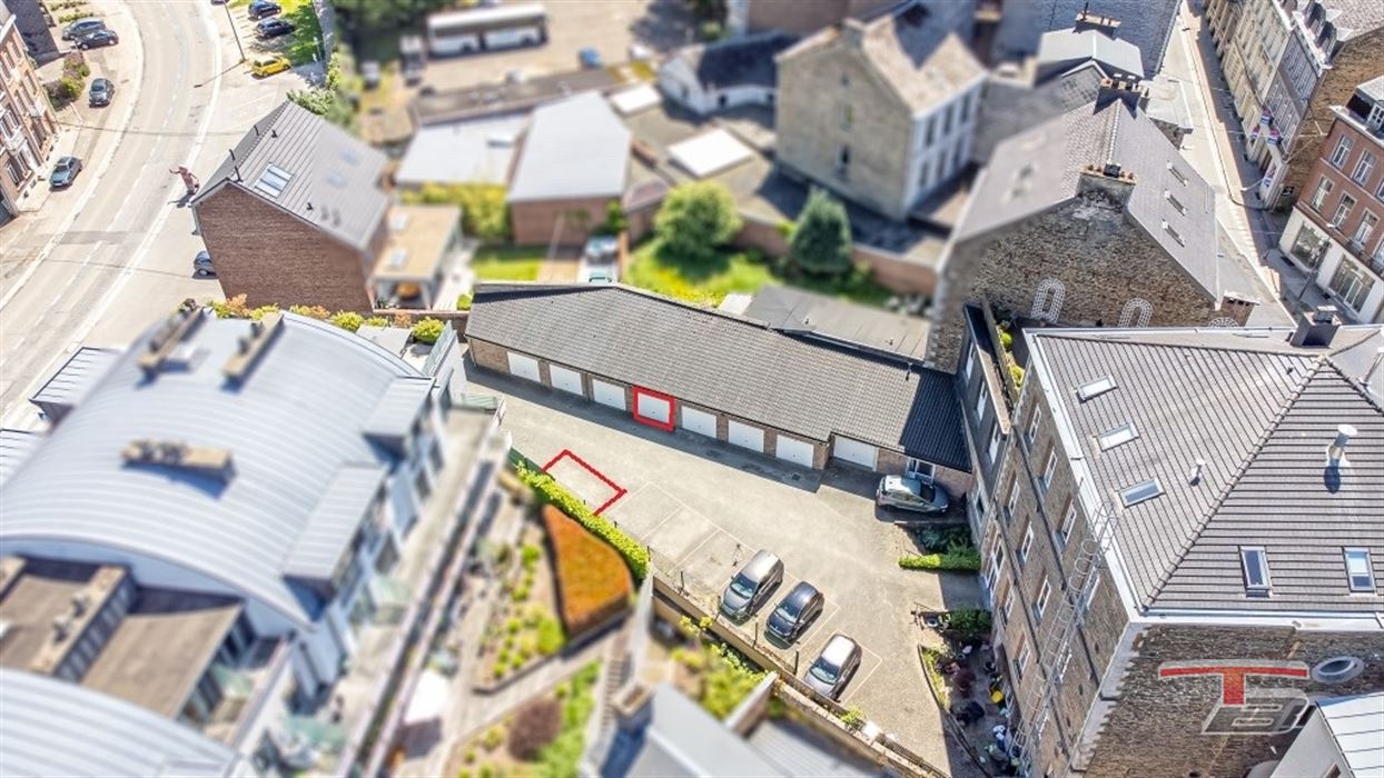 Appartement-Duplex dans le centre de Spa