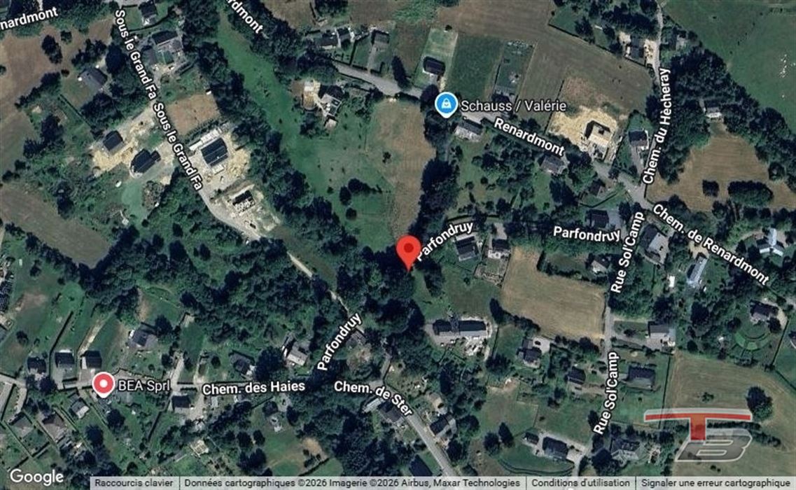 Building plot with no builder restrictions in the hamlet of Ster