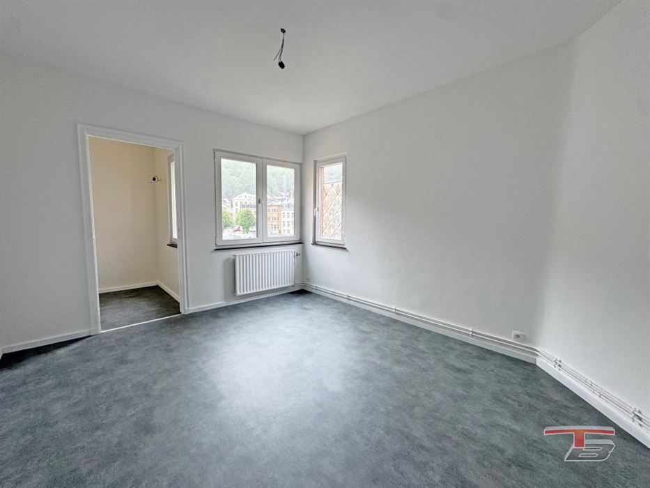 Appartement 2 chambres situé dans le centre-ville de Spa