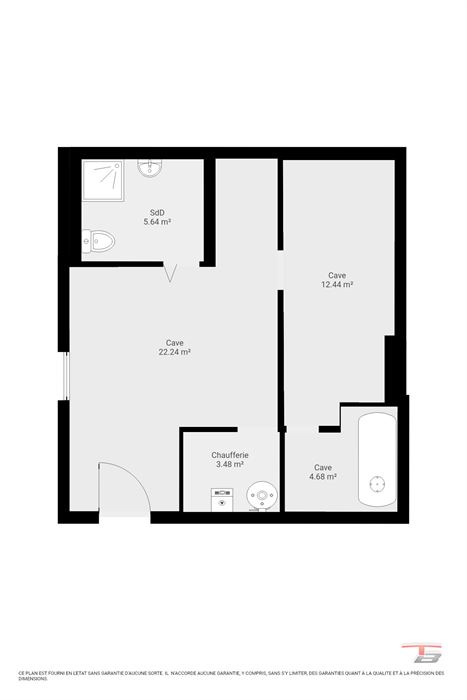 Maison 3 ch (poss 5) de 160m² au calme proche du centre.....
