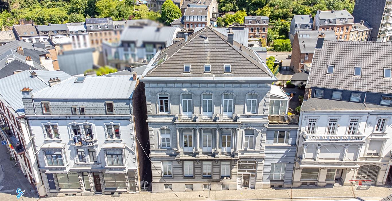 Appartement-Duplex dans le centre de Spa