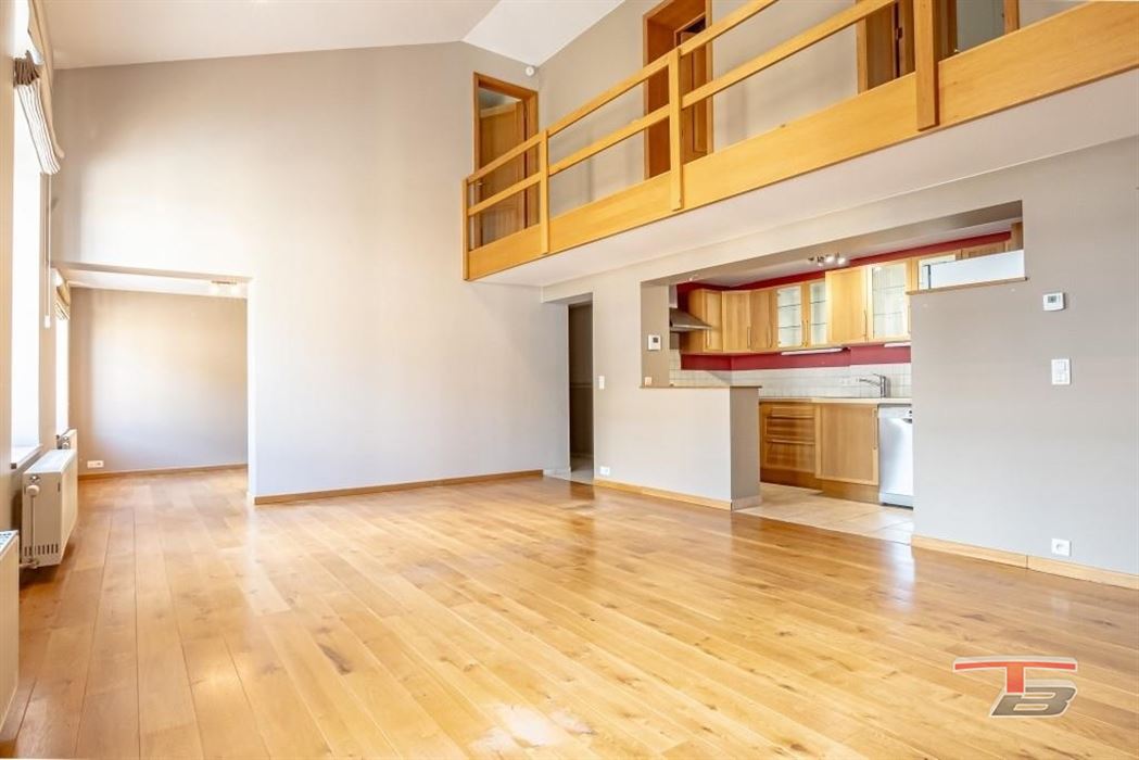 Appartement-Duplex dans le centre de Spa