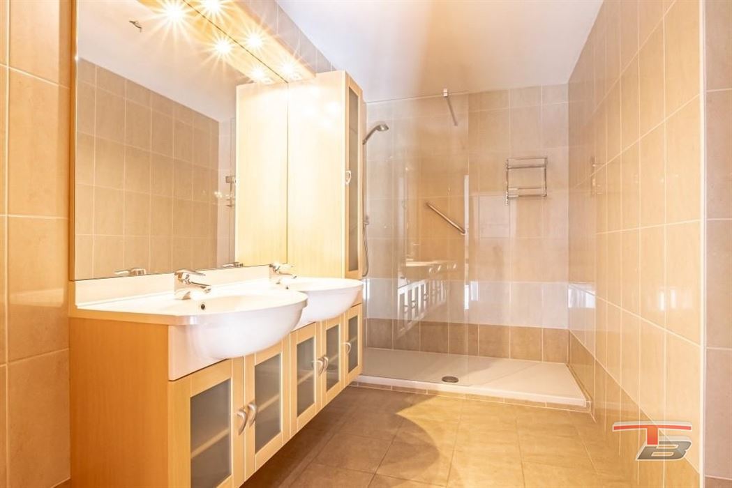 Appartement-Duplex dans le centre de Spa