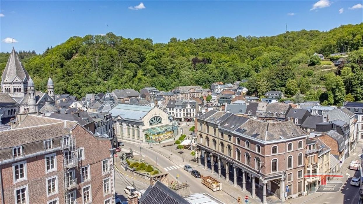 Appartement-Duplex dans le centre de Spa