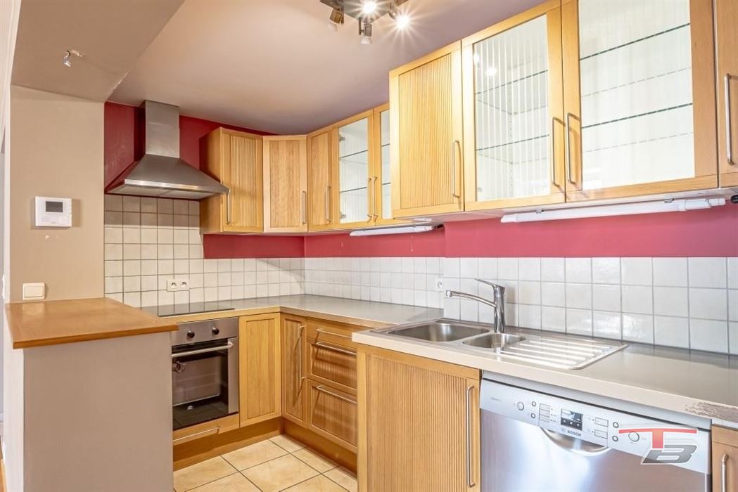 Appartement-Duplex dans le centre de Spa