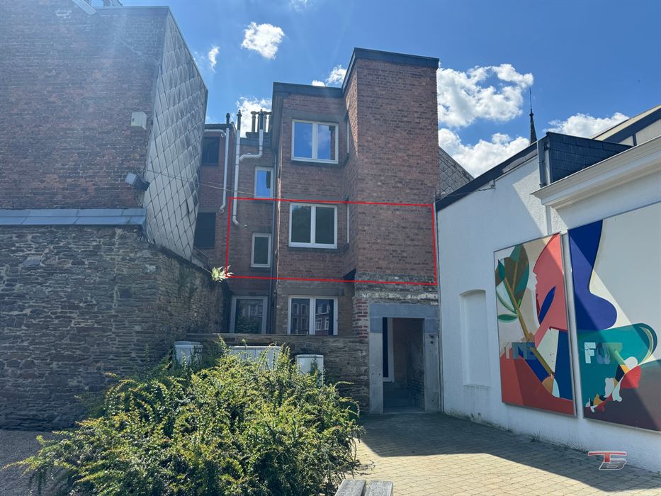 Appartement 2 chambres avec terrasse dans le centre de Spa
