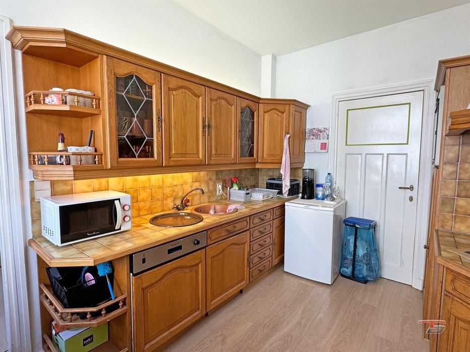 Immeuble de rapport de 3 appartements avec terrasse et jardin