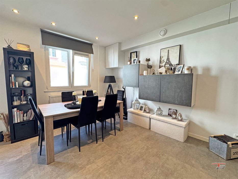 Immeuble de rapport de 3 appartements avec terrasse et jardin