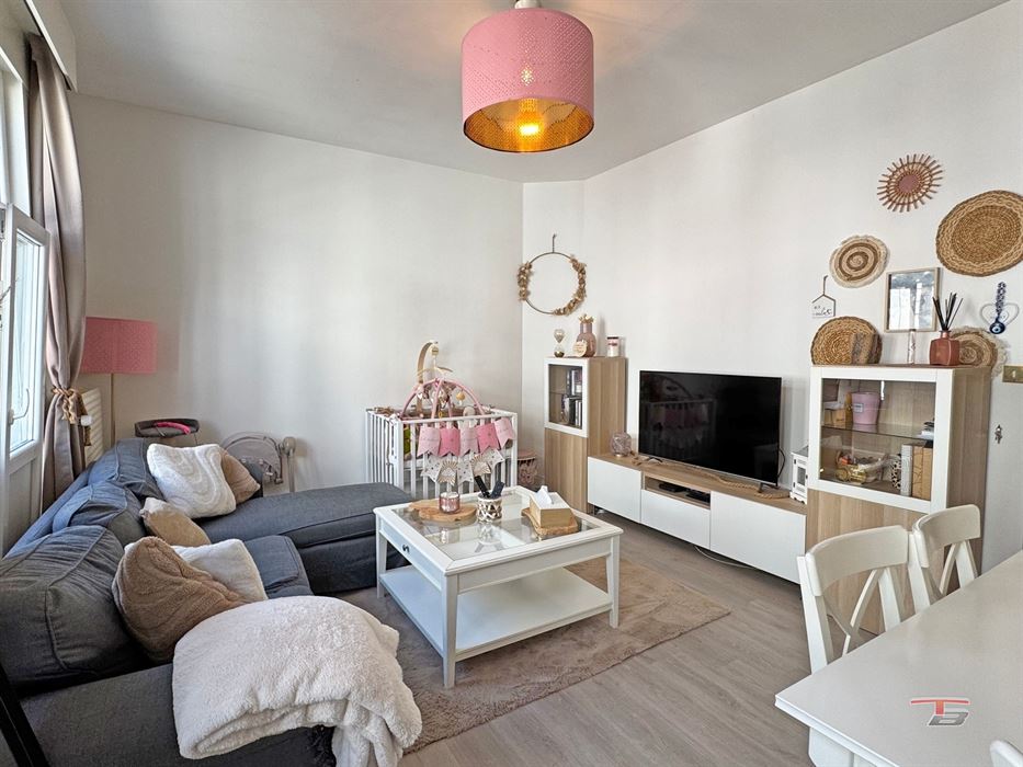 Immeuble de rapport de 3 appartements avec terrasse et jardin