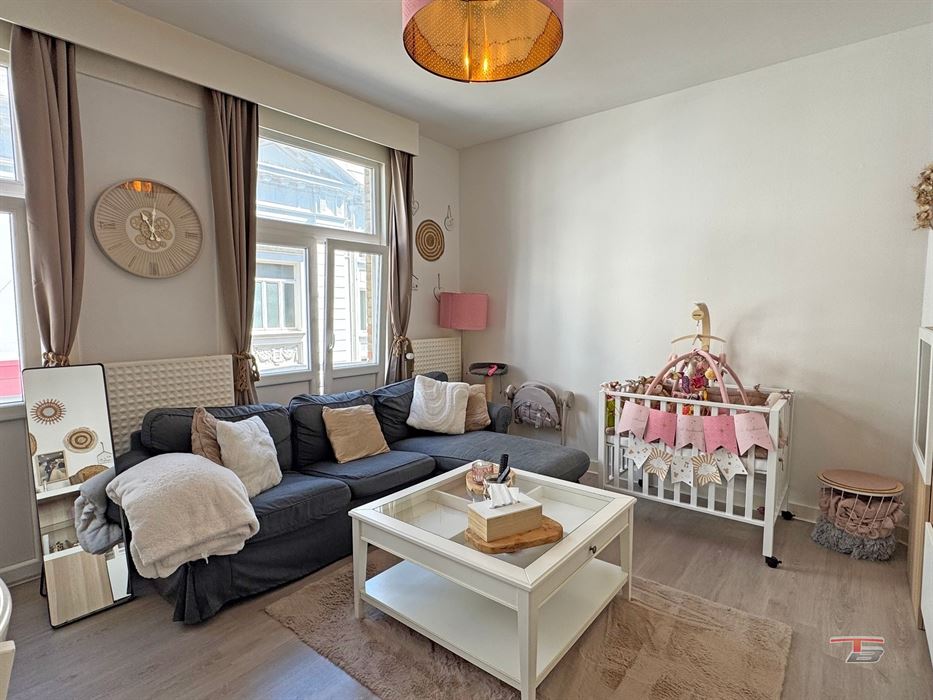 Immeuble de rapport de 3 appartements avec terrasse et jardin